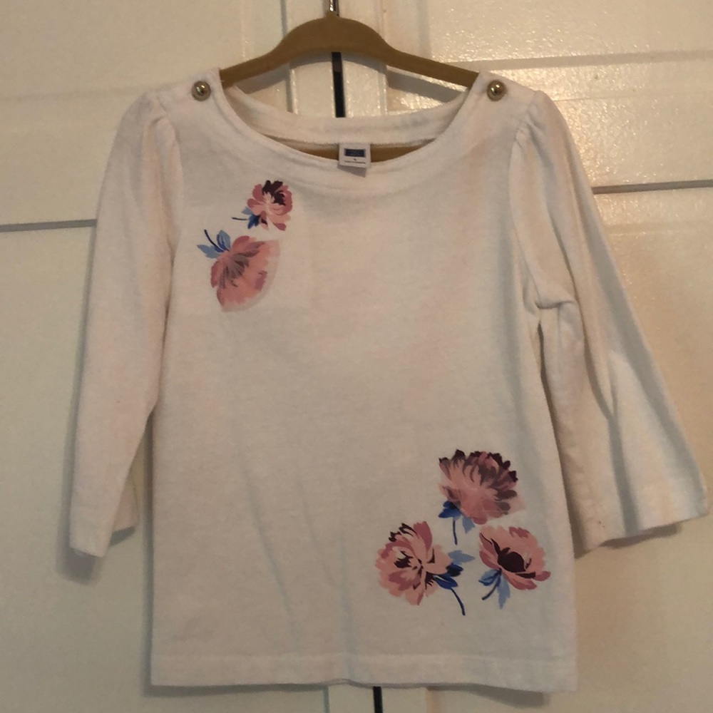 EUC! Only worn once! Janie & Jack size 4
